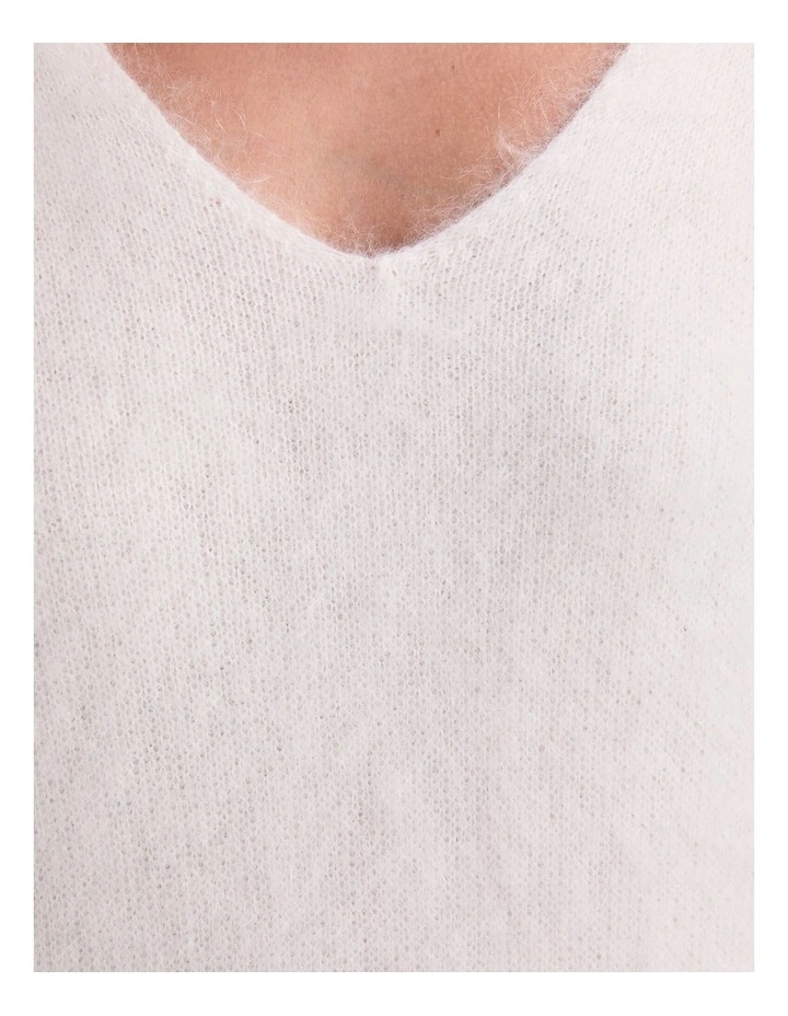 Tatiana Mohair Sweater image 7