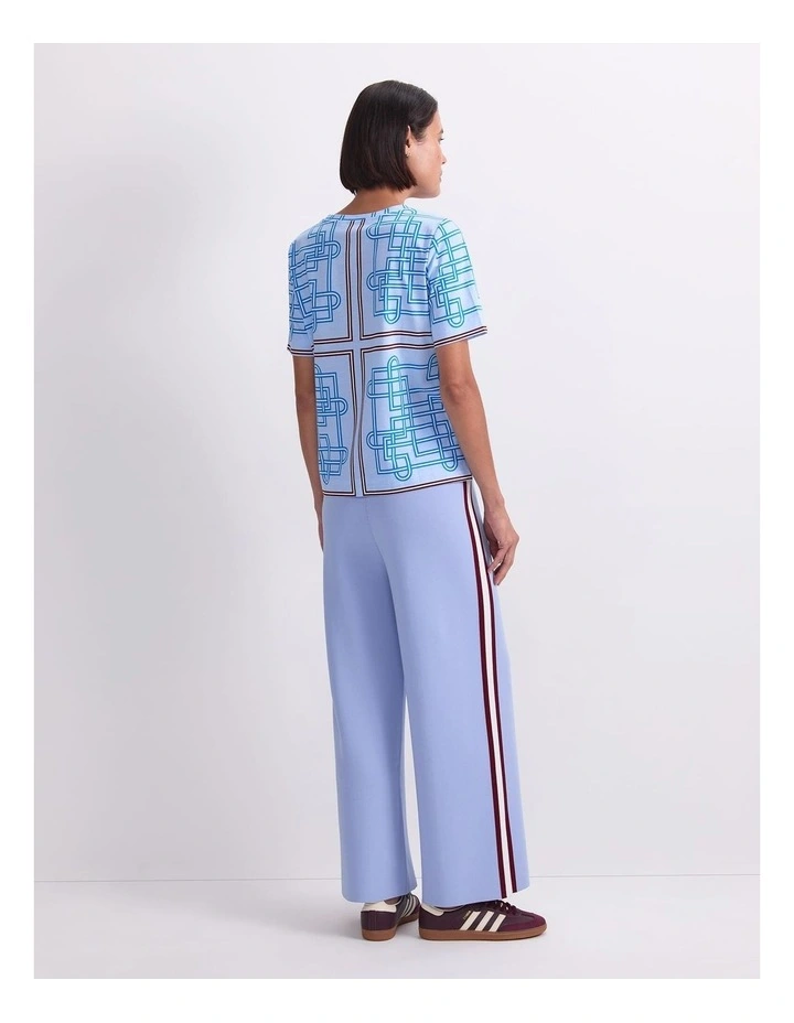 Rhodes Mercerised Tee image 2
