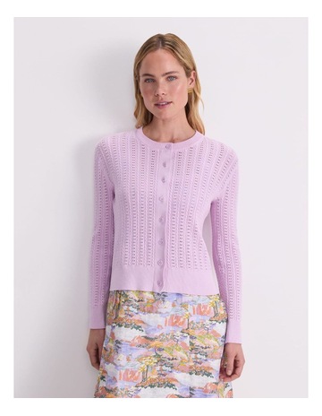 Mauve colour