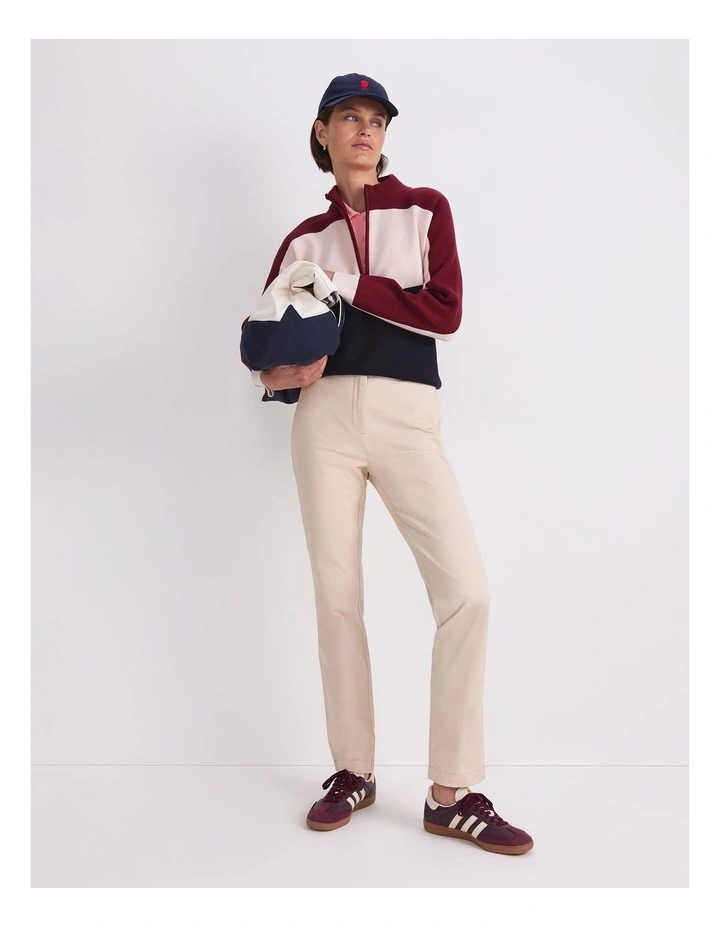 Club Sport Half Zip Knit image 5