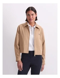 Evie Bomber Jacket