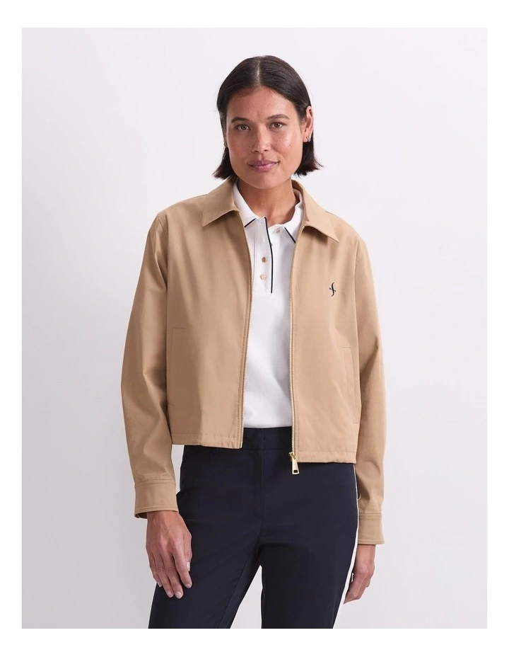 Evie Bomber Jacket image 1