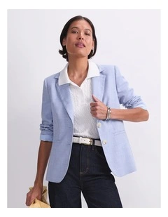 Renee Textured Blazer