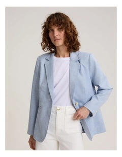 Renee Textured Blazer