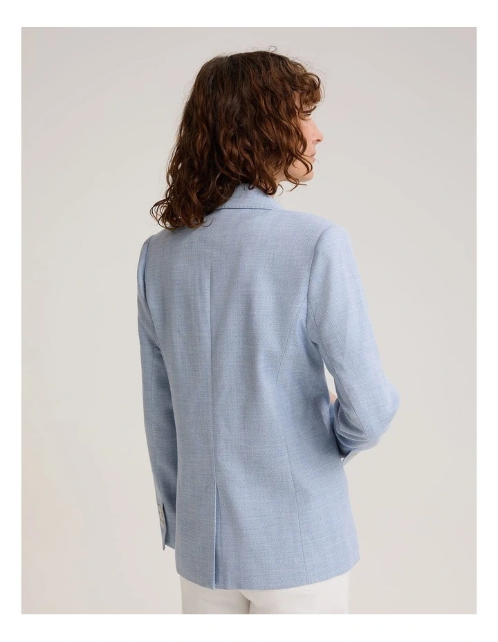 Renee Textured Blazer image 2