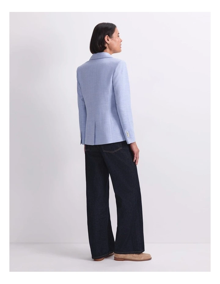 Renee Textured Blazer image 2