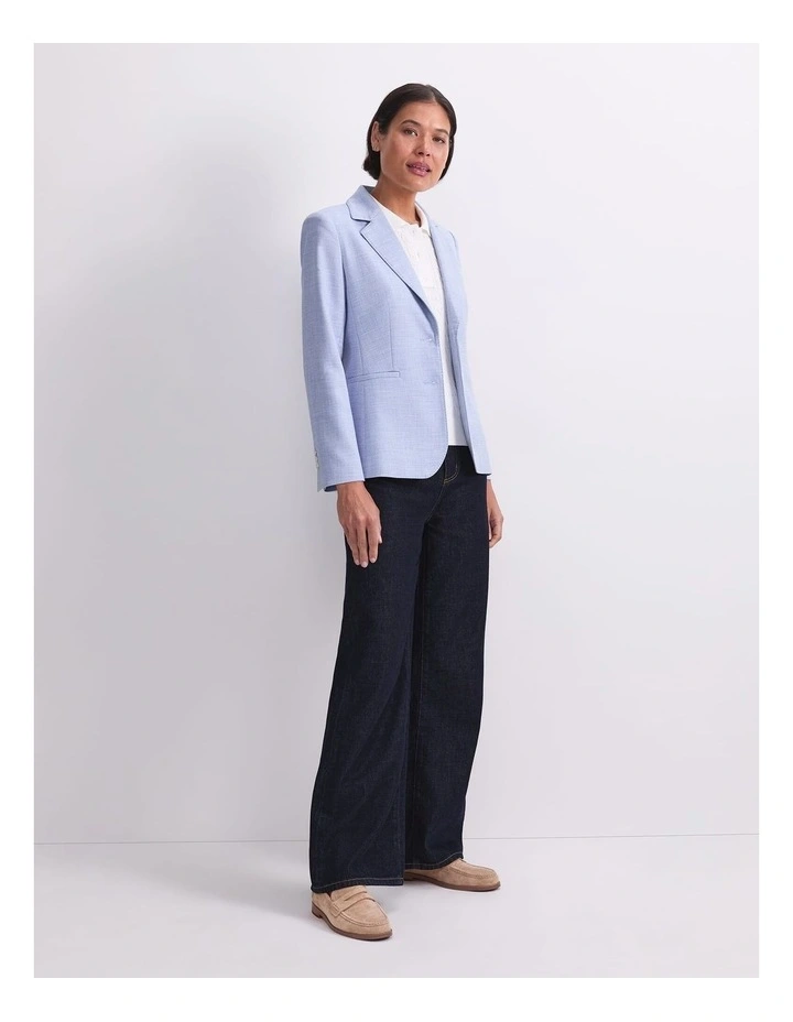 Renee Textured Blazer image 3