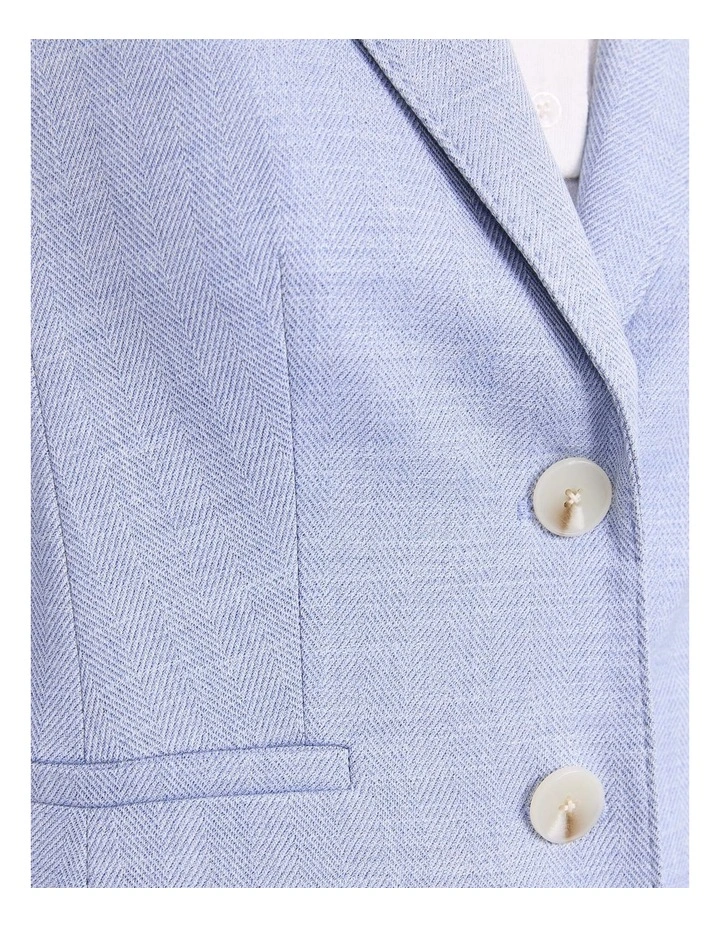 Renee Textured Blazer image 7
