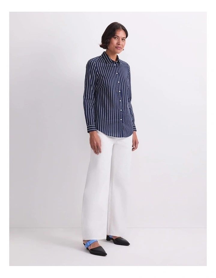 Long Sleeve Lily Voile Shirt image 3