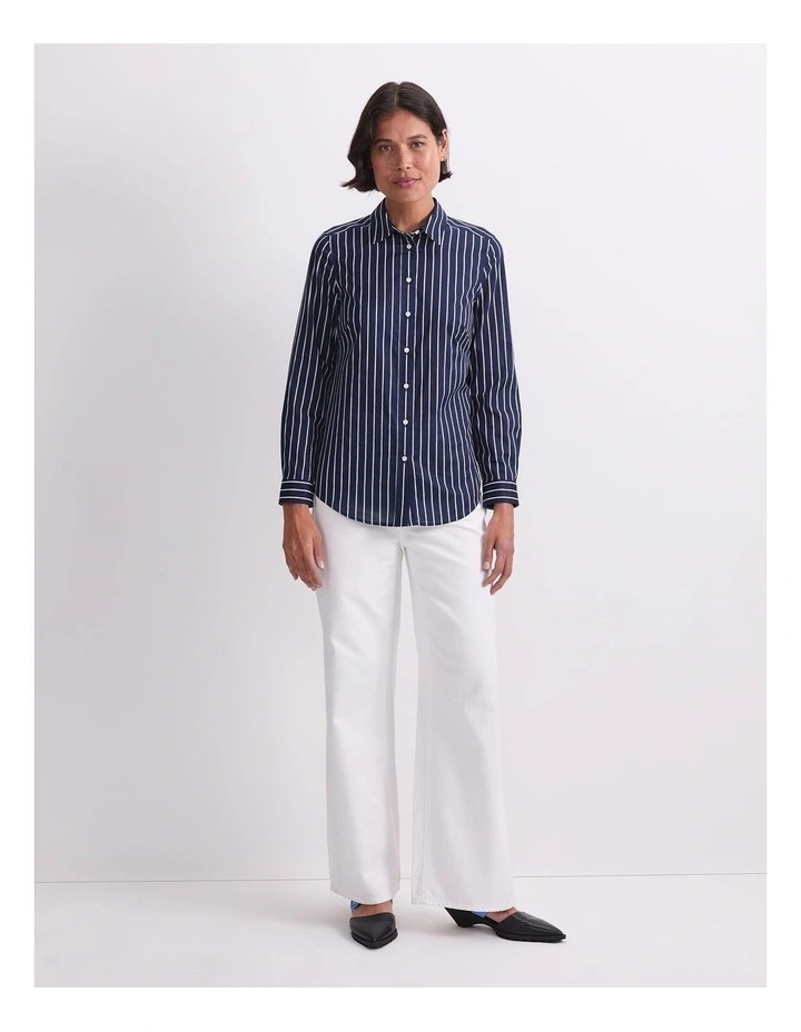 Long Sleeve Lily Voile Shirt image 4