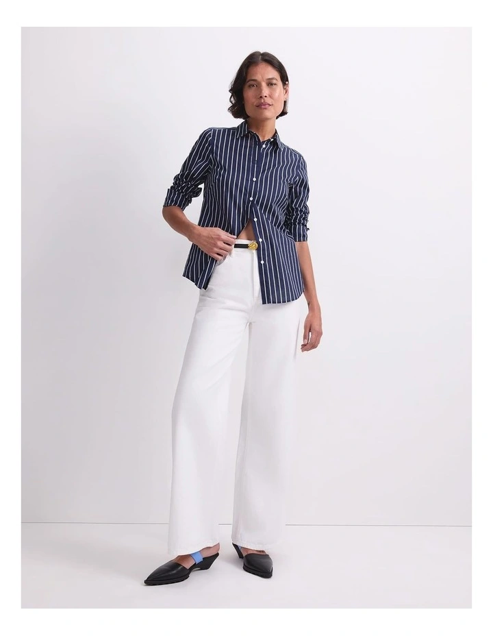 Long Sleeve Lily Voile Shirt image 5