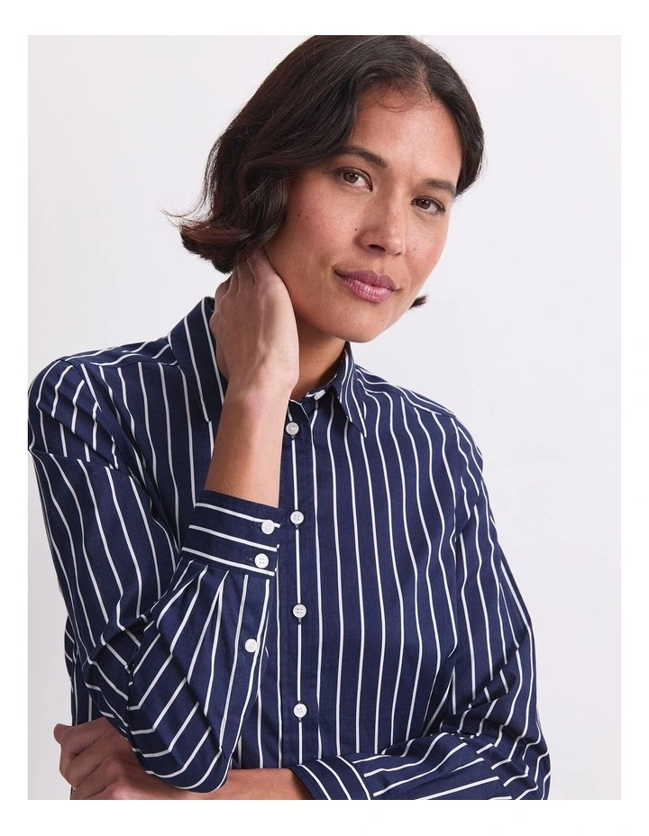 Long Sleeve Lily Voile Shirt image 6