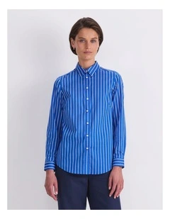 Long Sleeve Lily Voile Shirt