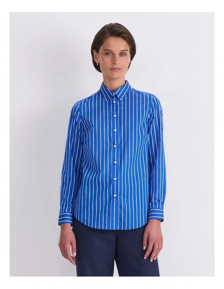 Long Sleeve Lily Voile Shirt image 1