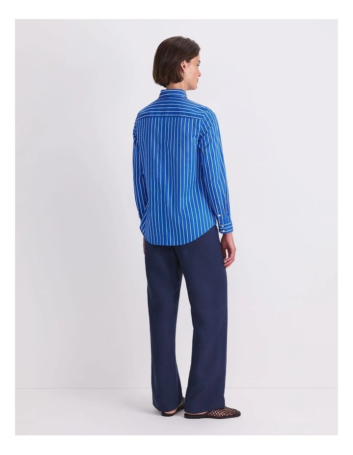 Long Sleeve Lily Voile Shirt image 2