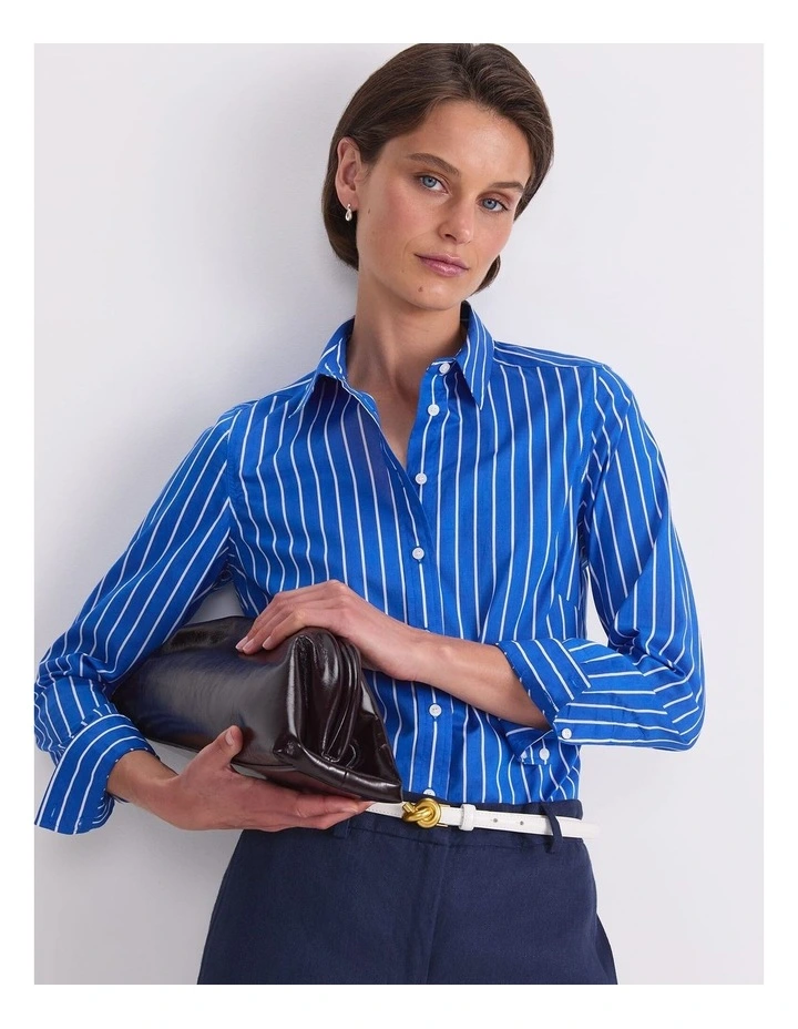 Long Sleeve Lily Voile Shirt image 5