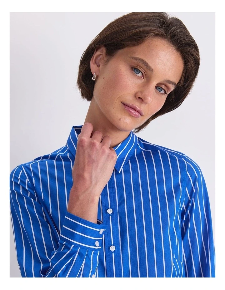 Long Sleeve Lily Voile Shirt image 6