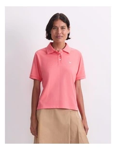 SC Cotton Pique Polo