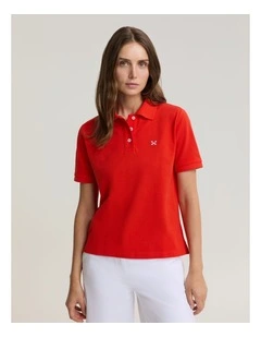 SC Cotton Pique Polo