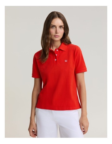 Poppy Red colour