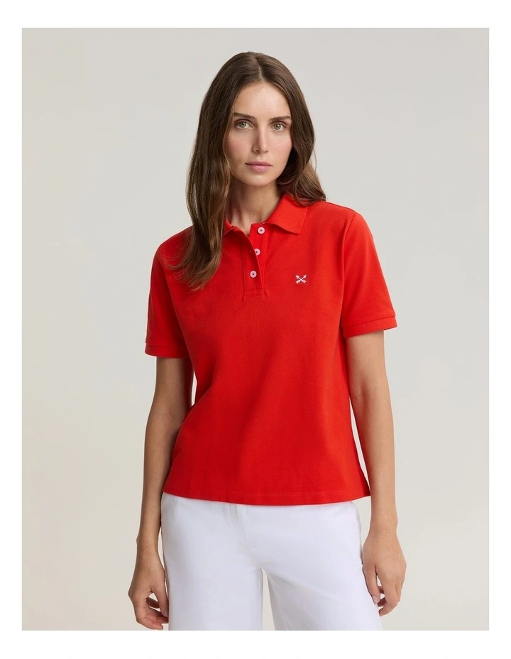 SC Cotton Pique Polo image 1