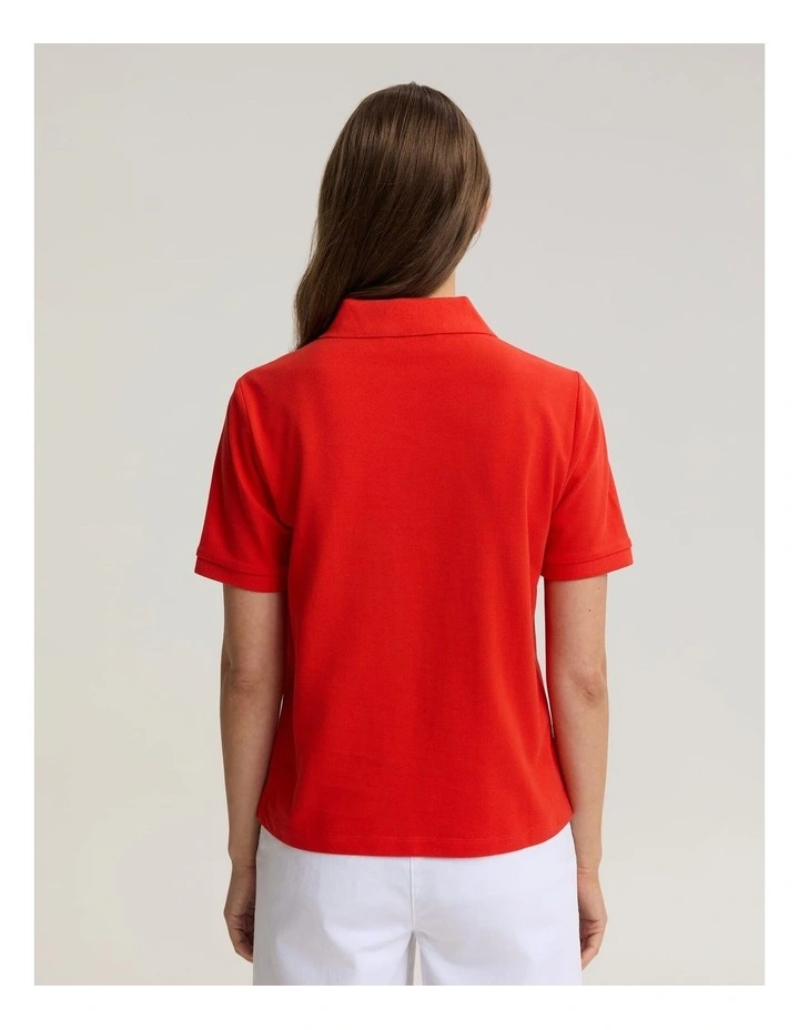SC Cotton Pique Polo image 2