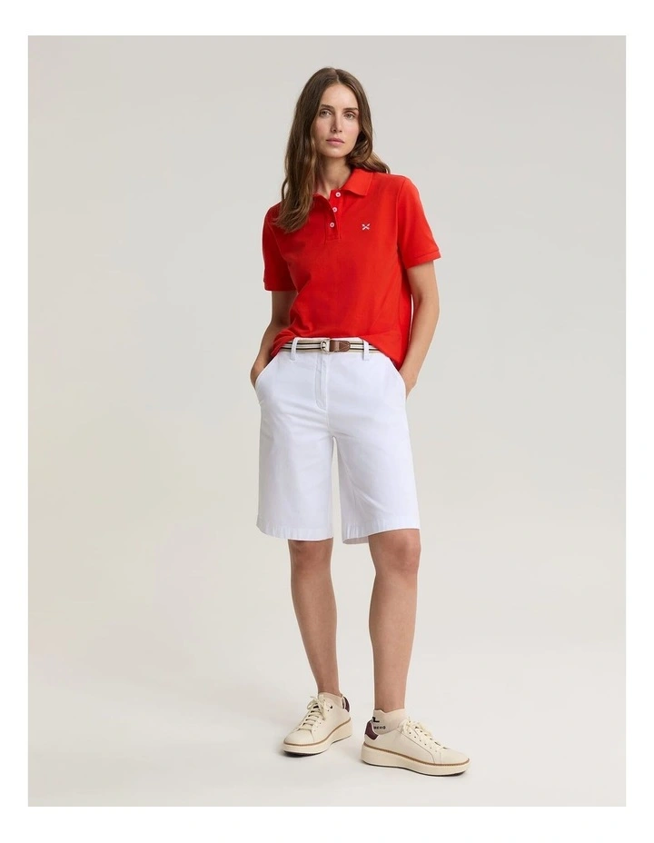 SC Cotton Pique Polo image 3