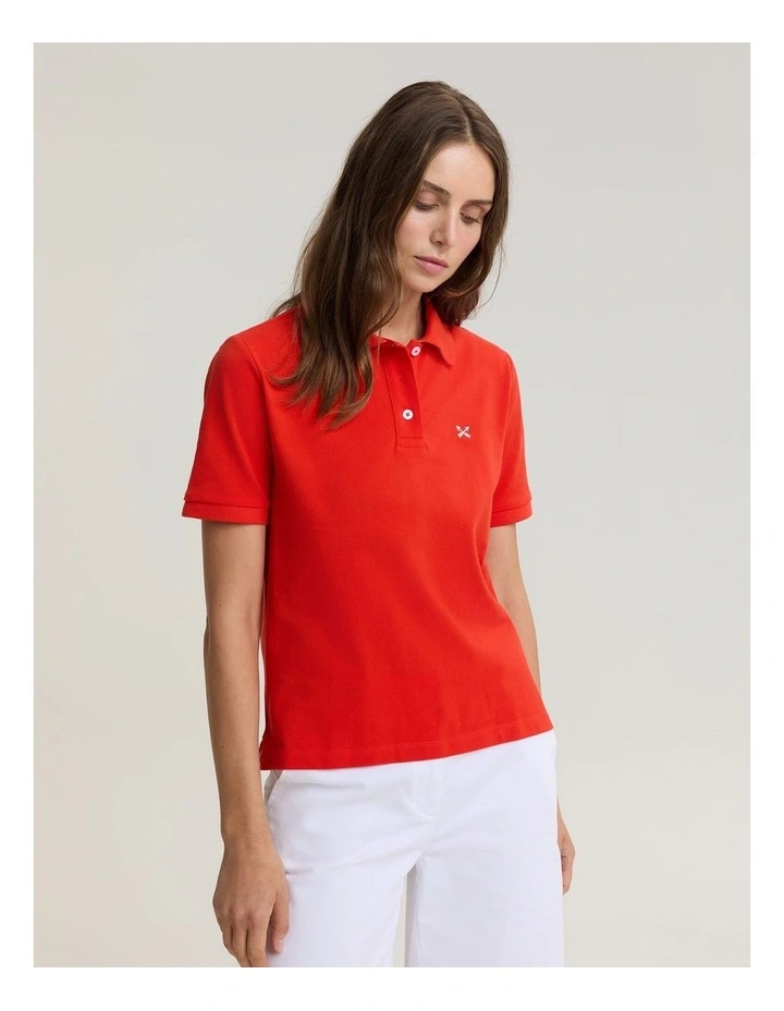 SC Cotton Pique Polo image 4