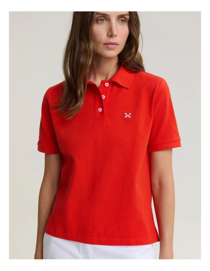SC Cotton Pique Polo image 5