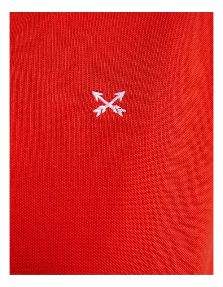 SC Cotton Pique Polo image 6
