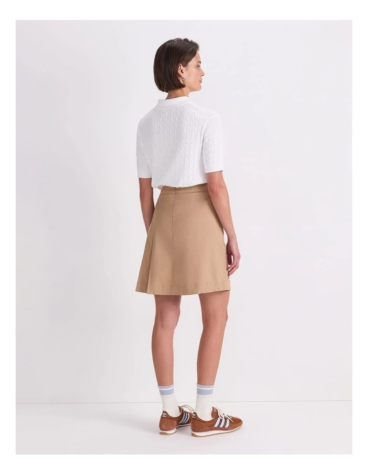 Evie Mini Skirt image 2