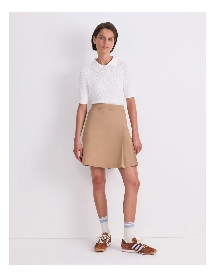 Evie Mini Skirt image 4