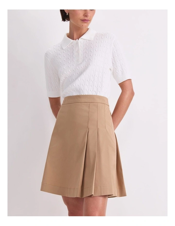 Evie Mini Skirt image 6