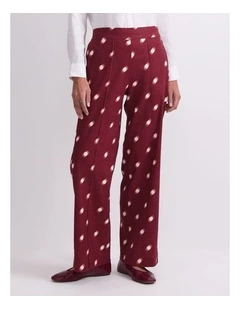 Rosa Spot Pant