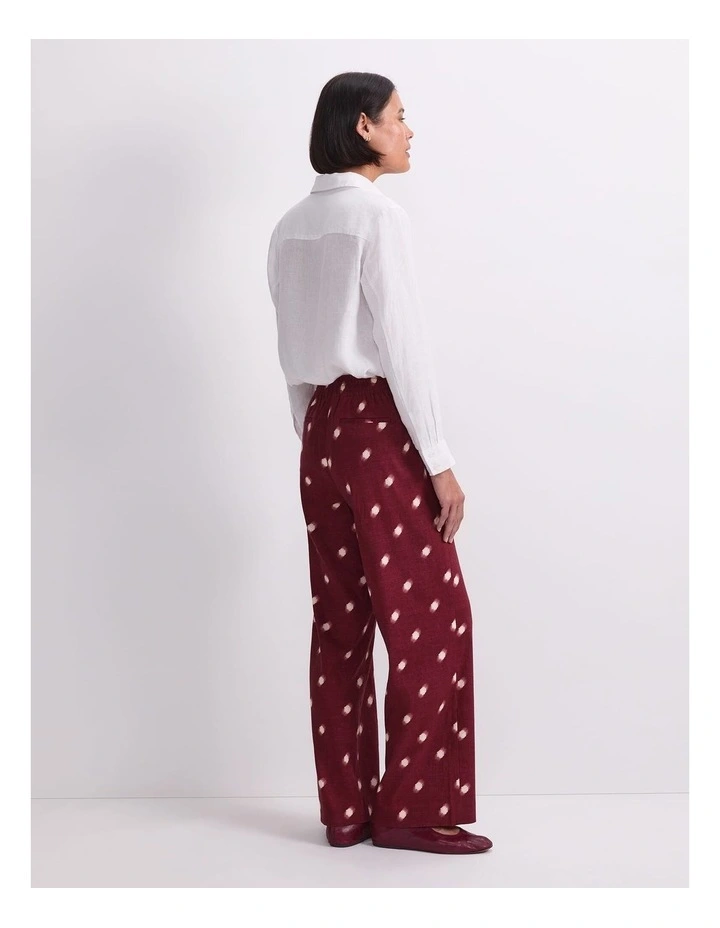 Rosa Spot Pant image 2