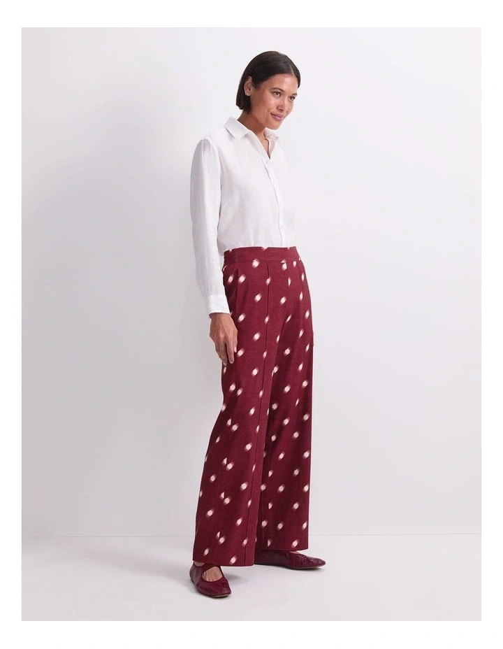 Rosa Spot Pant image 3