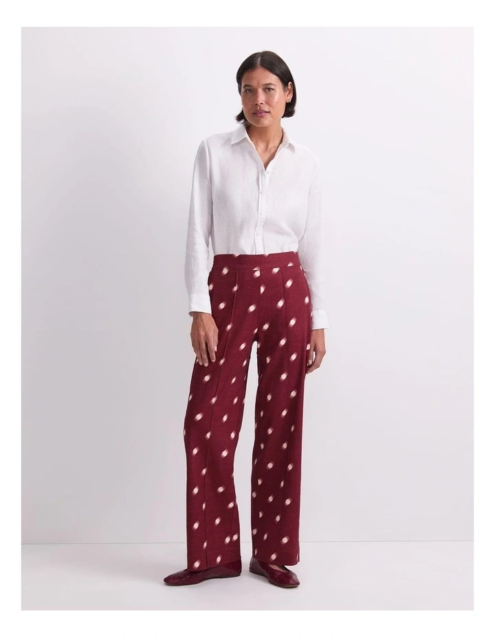 Rosa Spot Pant image 4