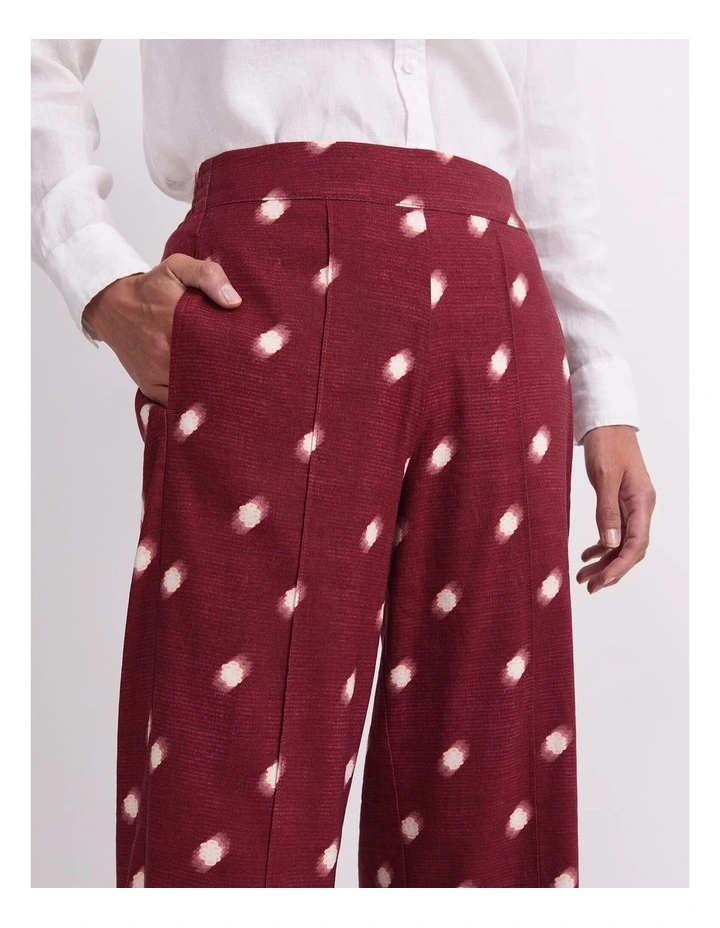 Rosa Spot Pant image 6