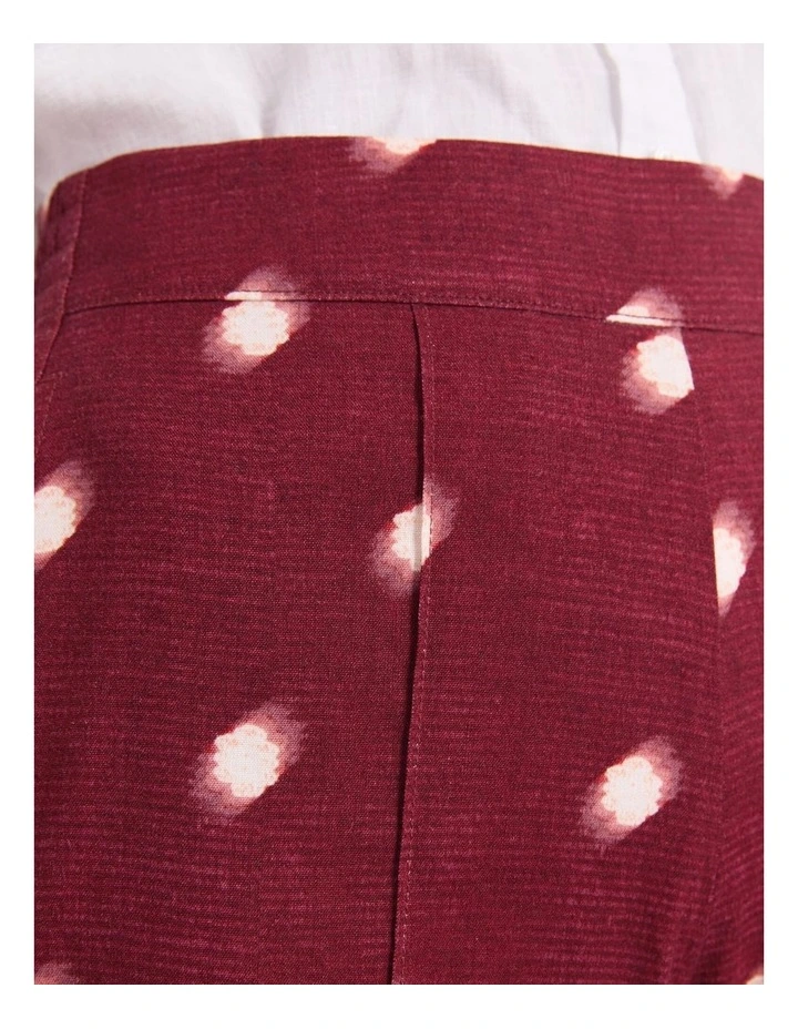 Rosa Spot Pant image 7