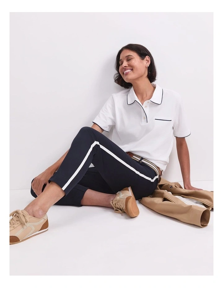 Evie Side Stripe Pant image 6