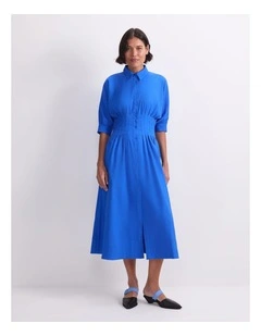 Rosa Shirt Dress