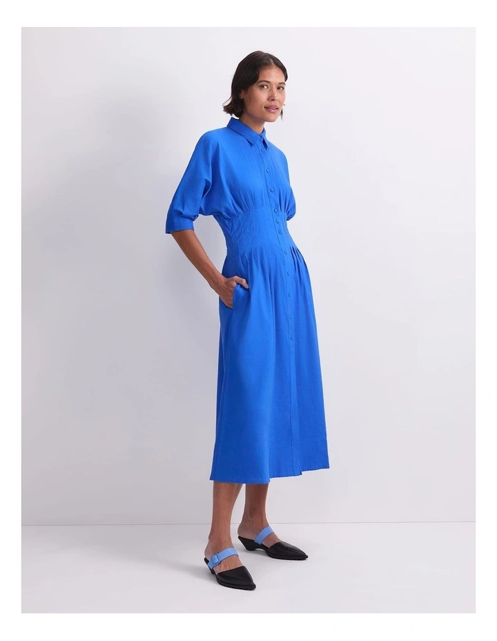 Rosa Shirt Dress image 3