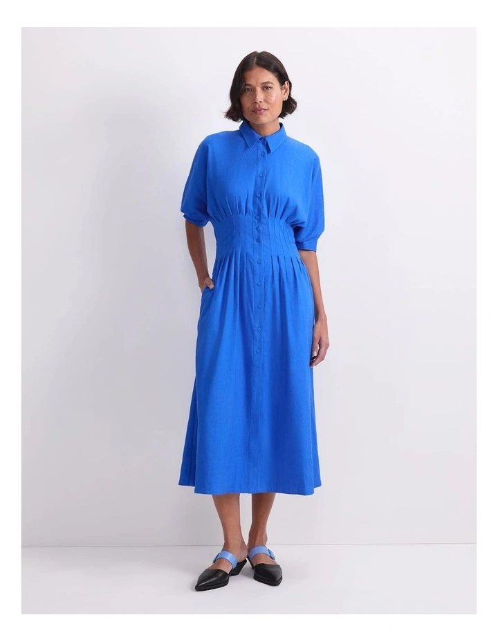 Rosa Shirt Dress image 4