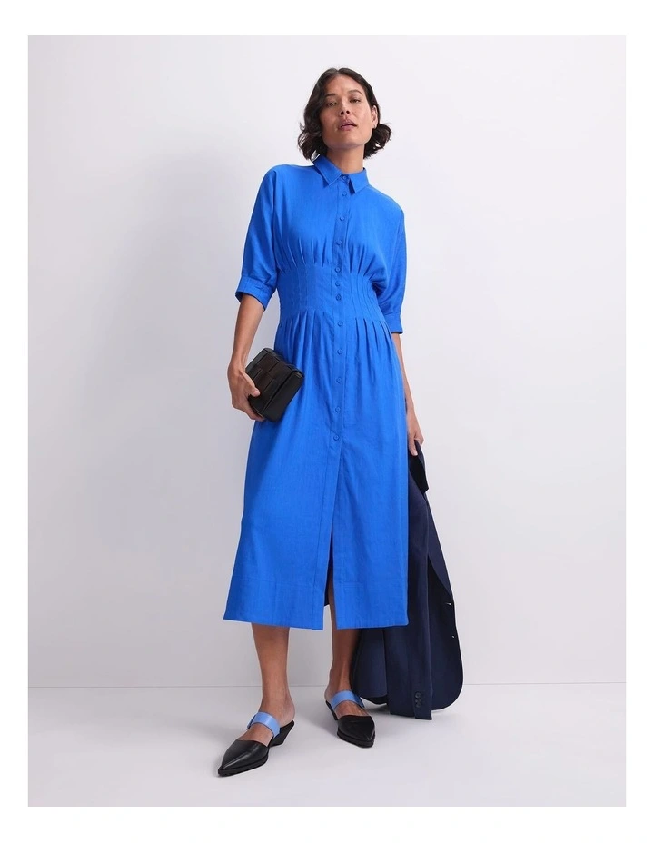 Rosa Shirt Dress image 5