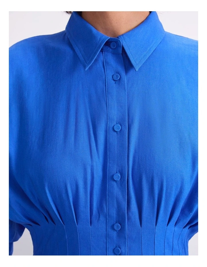 Rosa Shirt Dress image 7