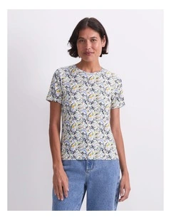 Heidi Meadow Liberty Magic Tee