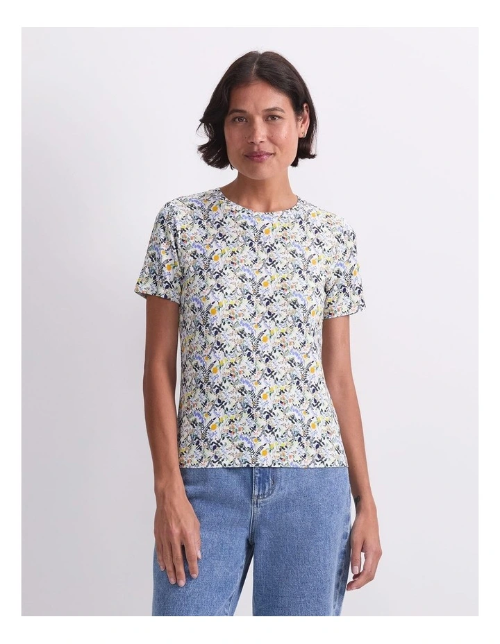 Heidi Meadow Liberty Magic Tee image 1