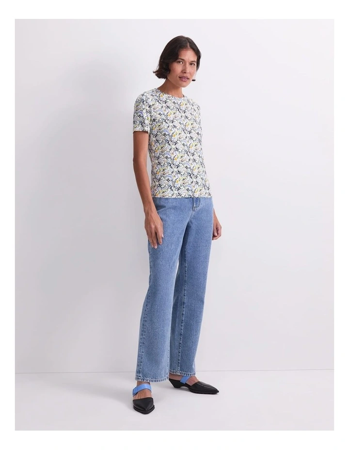 Heidi Meadow Liberty Magic Tee image 3