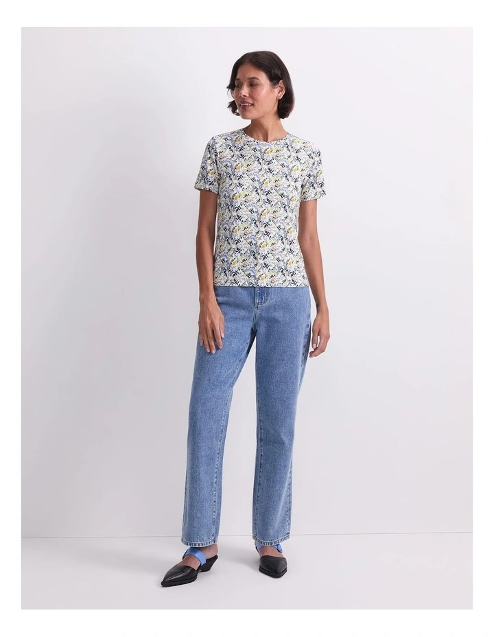 Heidi Meadow Liberty Magic Tee image 4