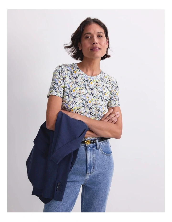 Heidi Meadow Liberty Magic Tee image 5